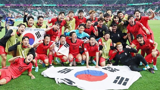 ＜Ｗ杯サッカー＞韓国、カタールＷ杯１６位…日本は９位でアジアトップ