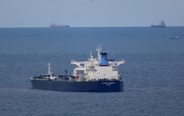 トルコ沖のタンカー滞留、原因はロシア原油上限でない＝西側高官