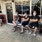 【独自】バンコク拠点の特殊詐欺グループとみられる日本人5人逮捕　“電話マニュアル”も押収