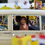 タイ国王の長女が入院、心疾患で意識不明 王室