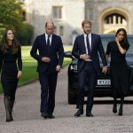 メーガン妃流産、メディアが原因　ヘンリー英王子が過熱報道批判
