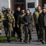 ロシアとの停戦交渉、ウクライナ大統領に委ねるべき　米高官