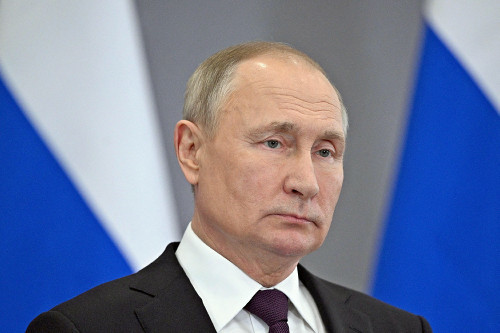 プーチン氏「作戦本部で司令官らと会議」初めて発表…ウクライナ侵略継続の構え