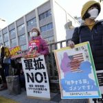 日本政府、防衛費の大幅拡大を閣議決定　中国の脅威を理由に
