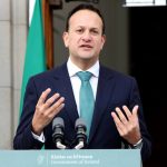 アイルランド首相にバラッカー氏