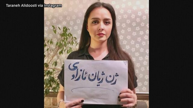 イラン当局、アカデミー賞受賞作の主演女優を逮捕 「ヒジャブ」デモへ支持表明