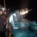 タイ海軍艦艇が沈没、乗組員31人不明