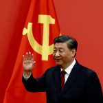 中国主席が独大統領と電話会談、「干渉」受けずに良好な関係構築望む