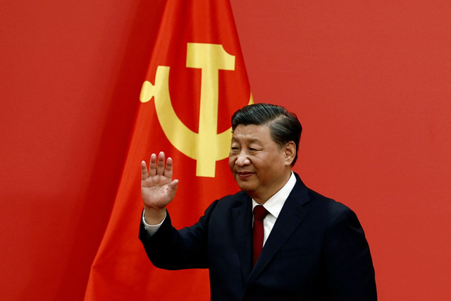 中国主席が独大統領と電話会談、「干渉」受けずに良好な関係構築望む