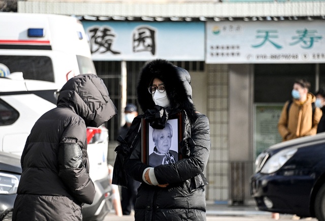 中国、新型コロナ死者「ゼロ」と発表 集計方法変更