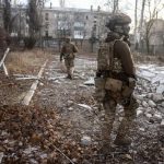 南部でロシア軍「百人超負傷」　ウクライナ軍、攻撃続ける