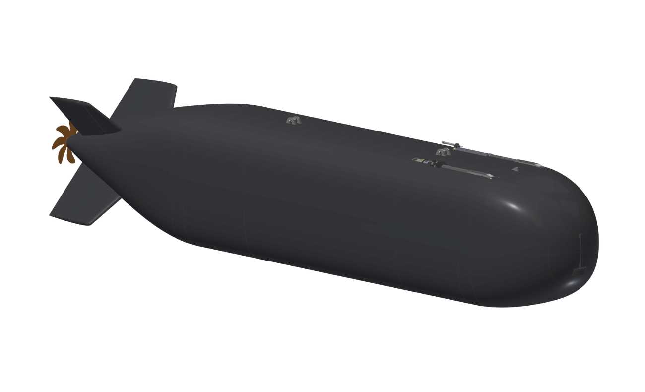 英海軍も米海軍に追従、攻撃型原潜と連携可能なXLUUVを2年以内に建造