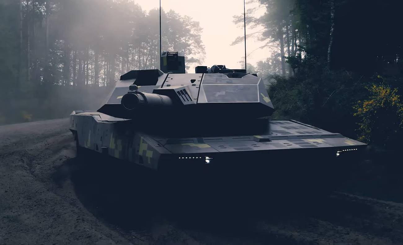 仏独、140mm砲と130mm砲を搭載した次期主力戦車を並行開発か