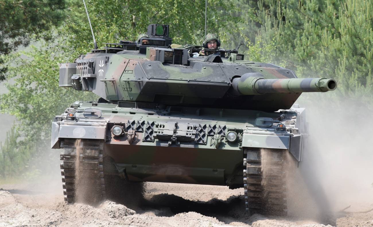 ウクライナへの戦車提供、英国に続きフランスもルクレール提供を検討か