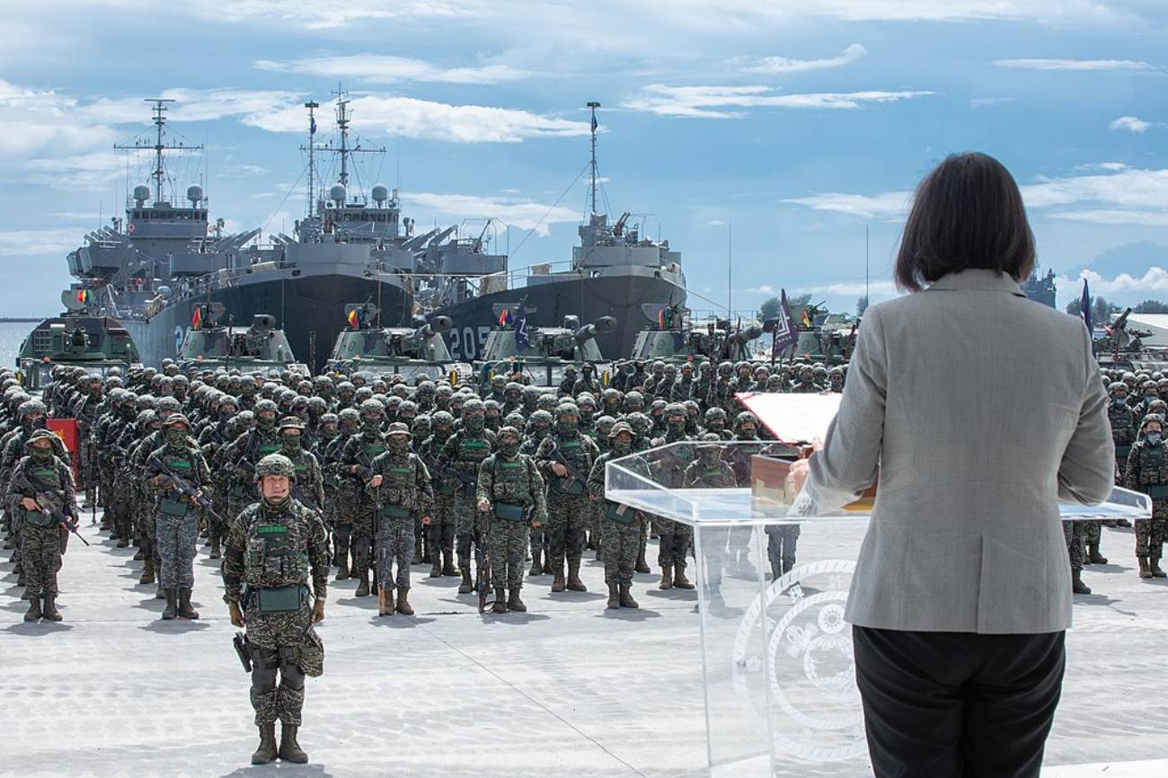 台湾軍の問題点、伝統的な概念に回帰しているだけで大戦略が未解決