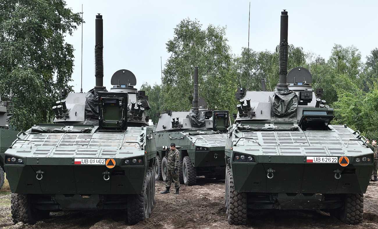 台湾、ポーランドから技術移転を受けて120mm迫撃砲搭載の火力支援車両を生産か