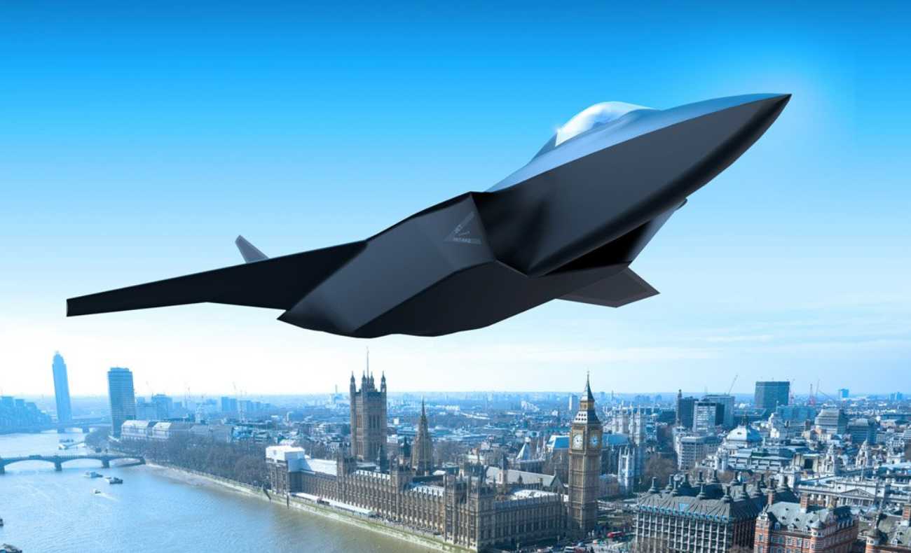 日本政府、次世代戦闘機を開発するため英伊との合弁会社設立を検討か