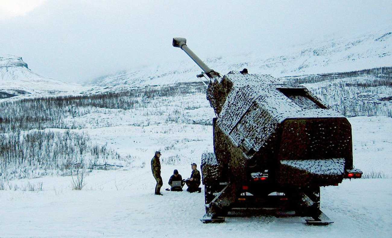 スウェーデンが過去最大のウクライナ支援を発表、アーチャーとCV90などを提供