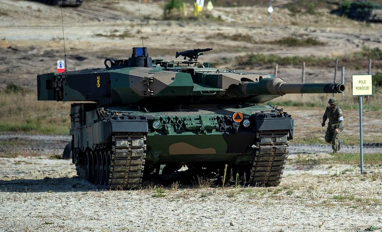 欧米がウクライナに約束した戦車提供、少数過ぎて作戦部隊に組み込むのが困難