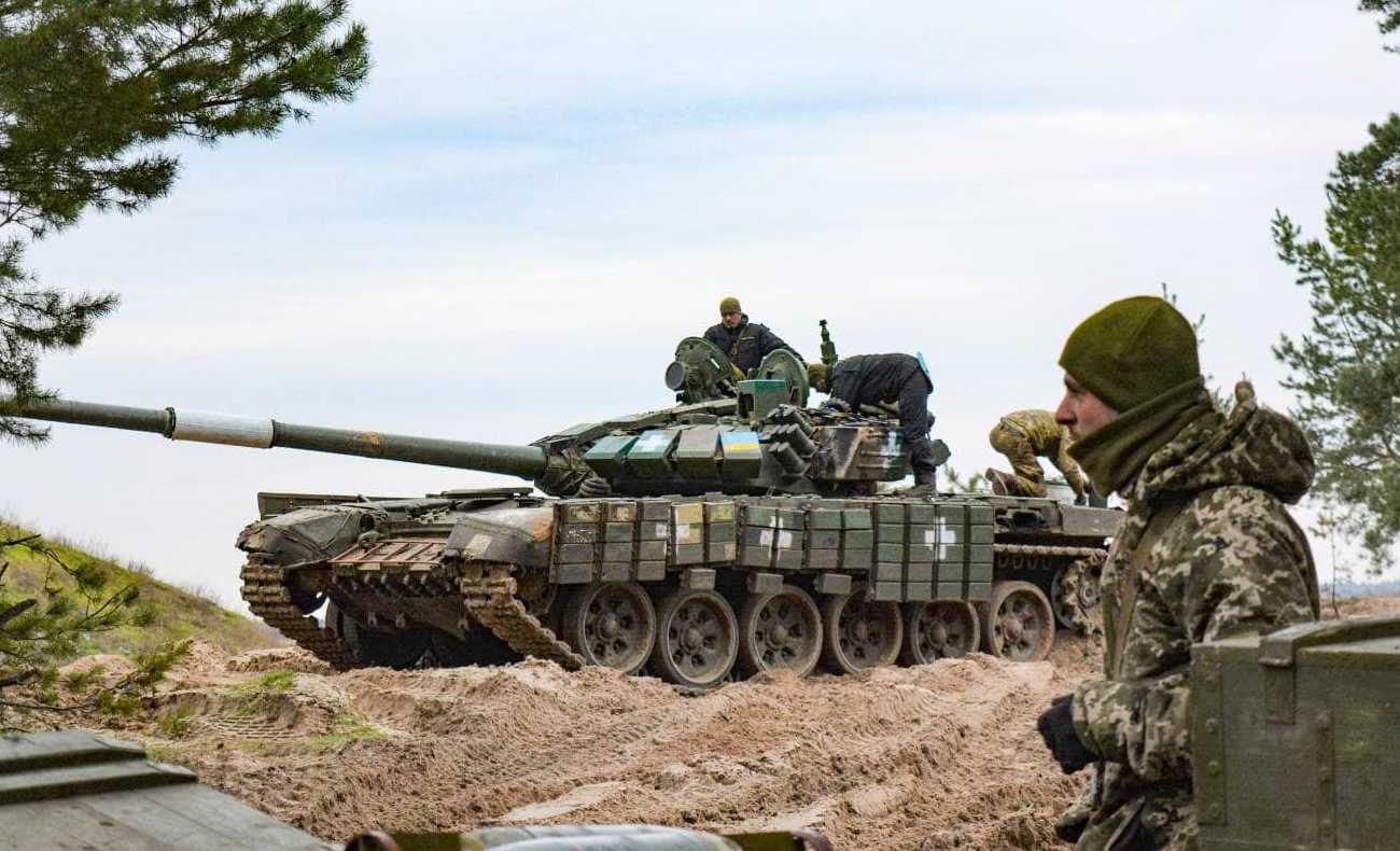 英国防省、ザポリージャ州での反撃を警戒してロシア軍が防衛ラインを強化
