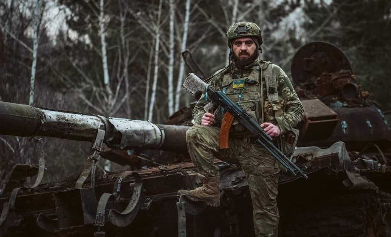 米メディアで自軍を批判したウクライナ軍指揮官、降格を命じられ辞表を提出