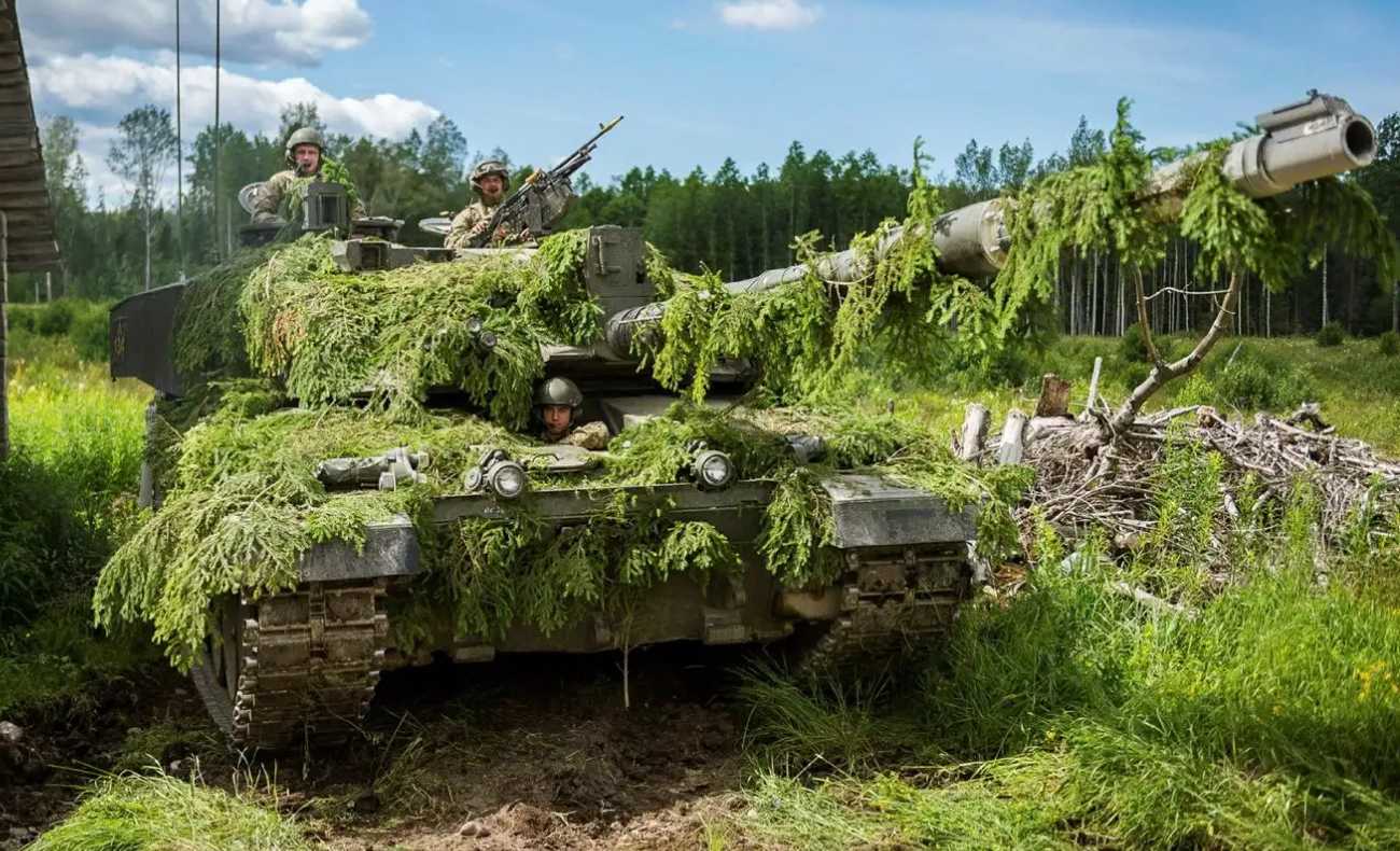 戦車のウクライナ提供が遅れる理由、保有する戦車の状況を把握していなかった