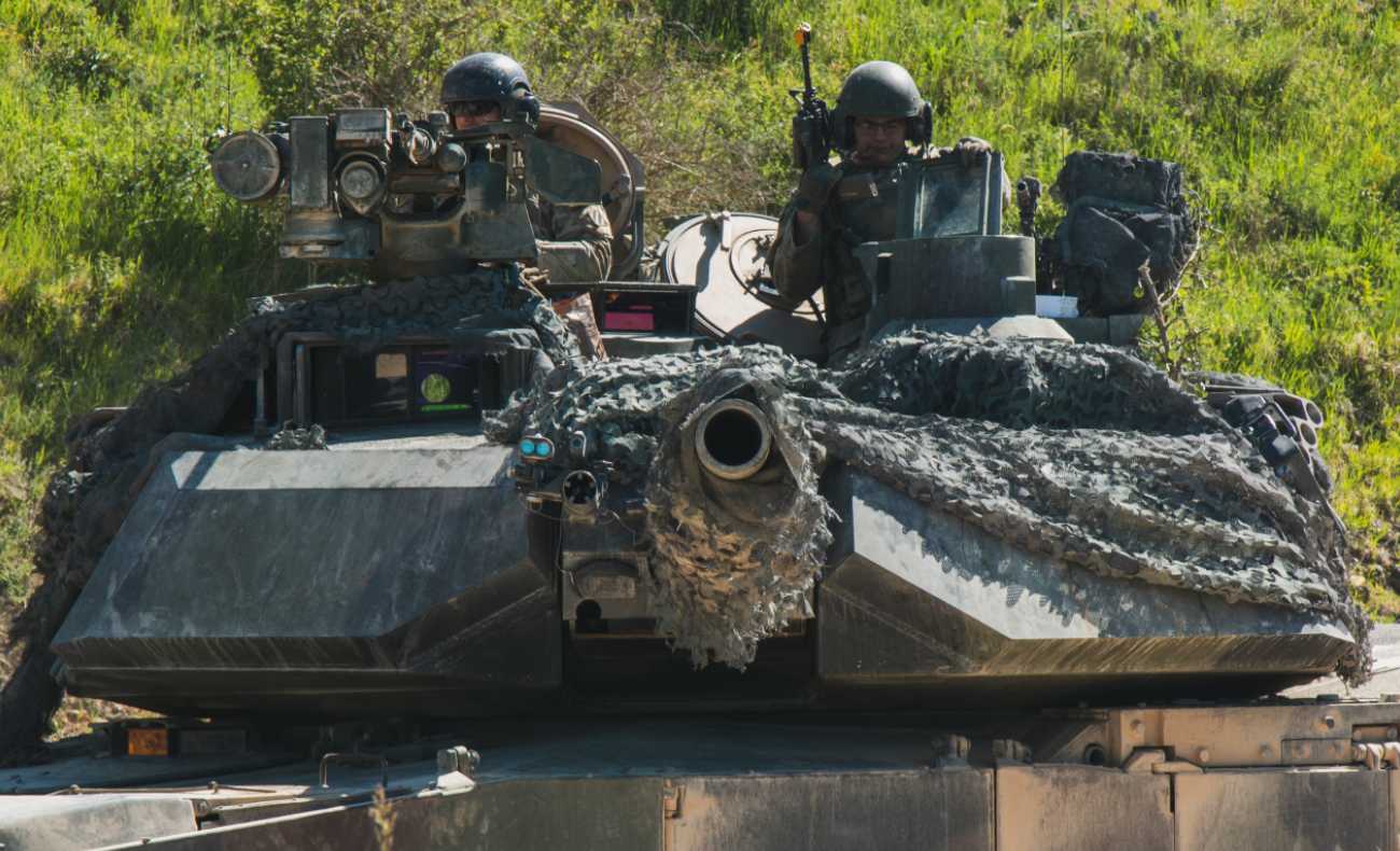 軽戦車ではなく火力支援車輌、米陸軍がM10 Bookerを披露