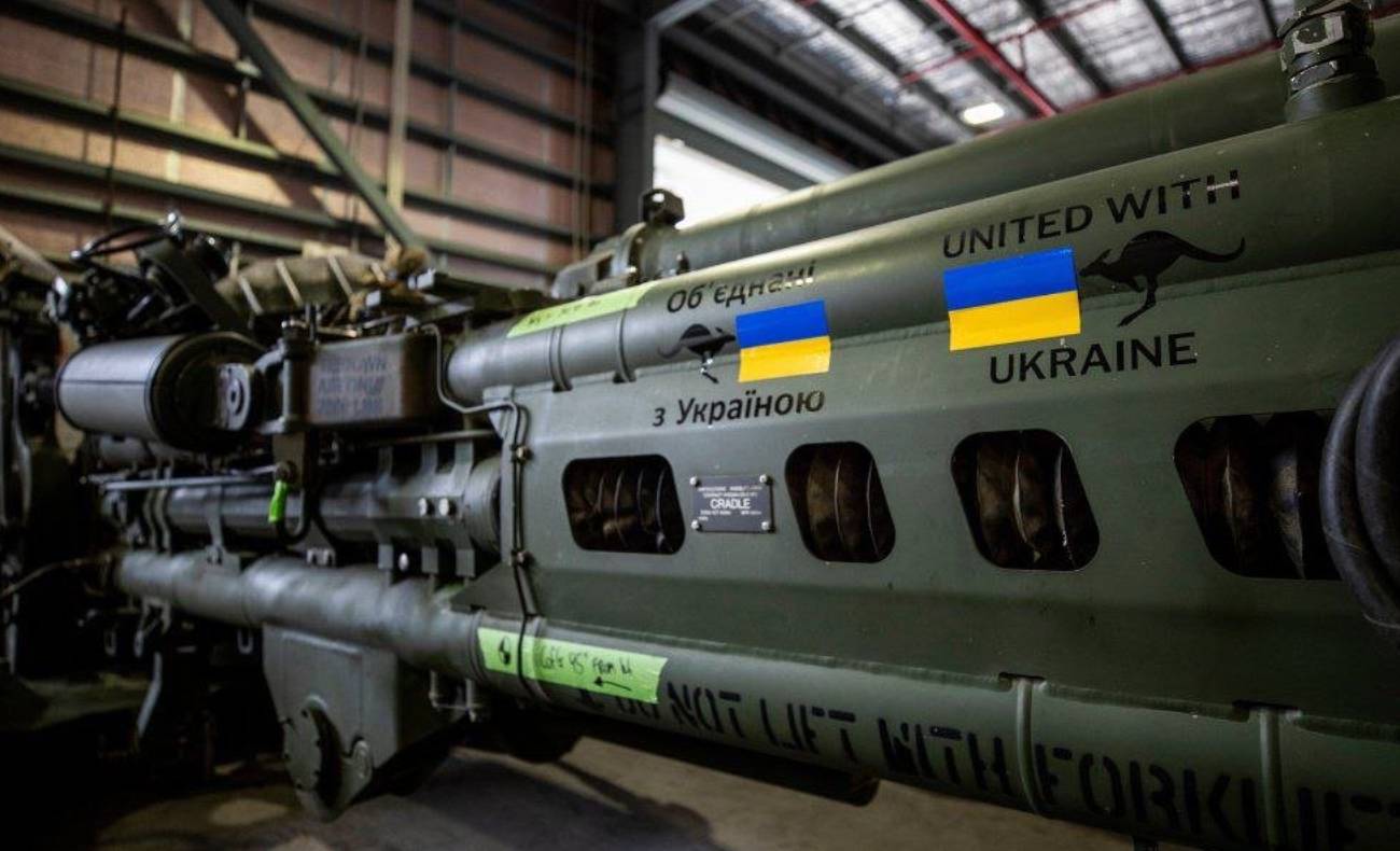 豪仏が155mm砲弾を共同生産、2023年の第1四半期にウクライナへ納品