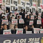 【朗報】韓国人の過半数が韓国政府の賠償金肩代わり案を拒否ｗ￼