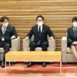【緊急速報】岸田首相「韓国をホワイト国に再指定しまーす」￼