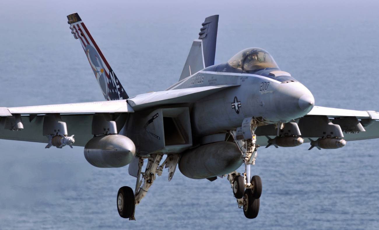 10年間に及ぶ米海軍と議会の戦いが決着、2025年にF/A-18E/Fの生産ラインを閉鎖