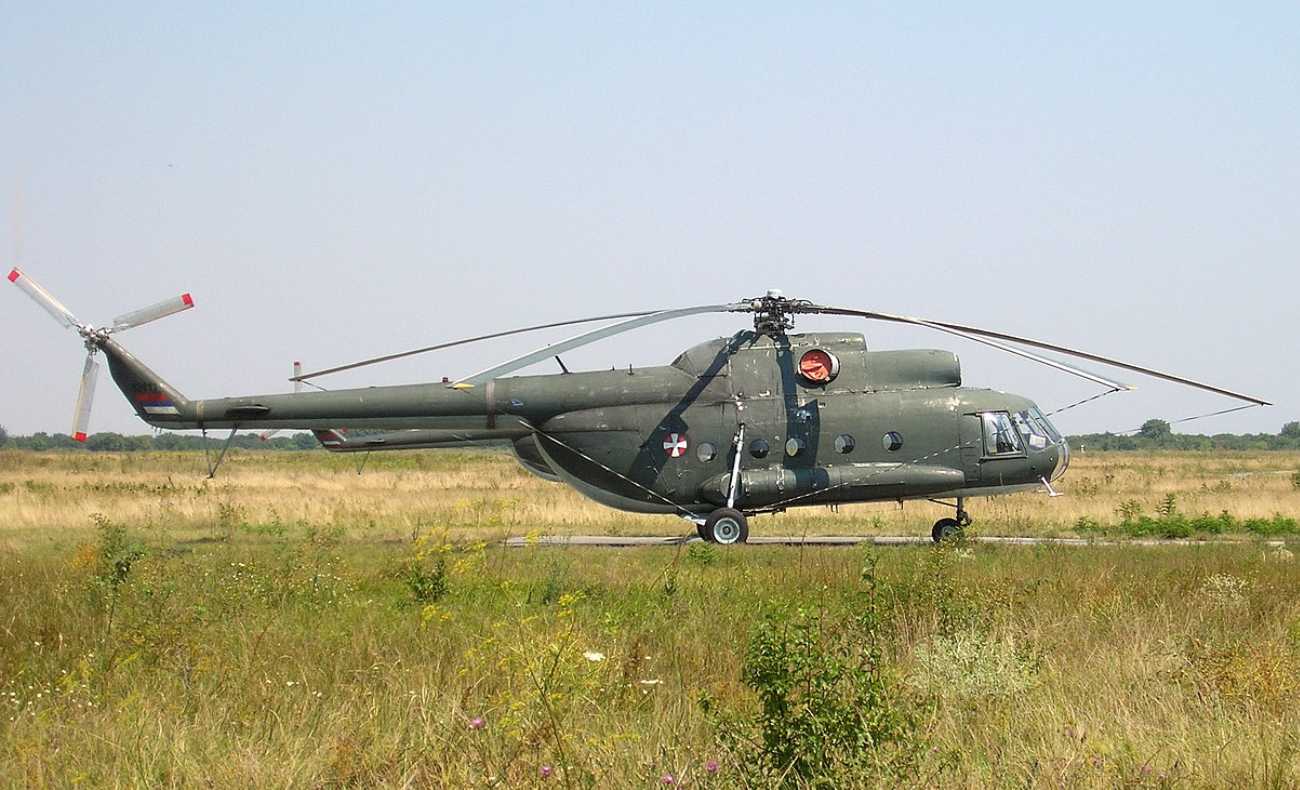 クロアチアが旧ソ連製ヘリのウクライナ移転作業を開始、10日以内に14機の準備が整う