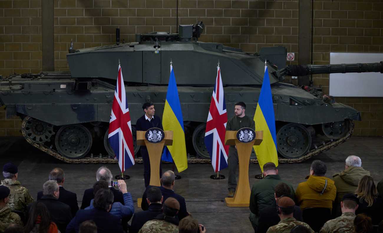 英国がウクライナに長距離を飛べる無人機を提供、Shahed-136タイプか？