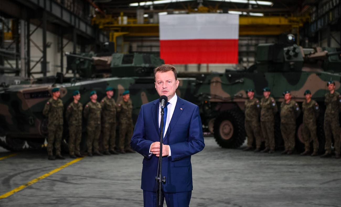 ポーランド陸軍が国産のボルスク歩兵戦闘車を1,000輌調達、来週中に契約締結か