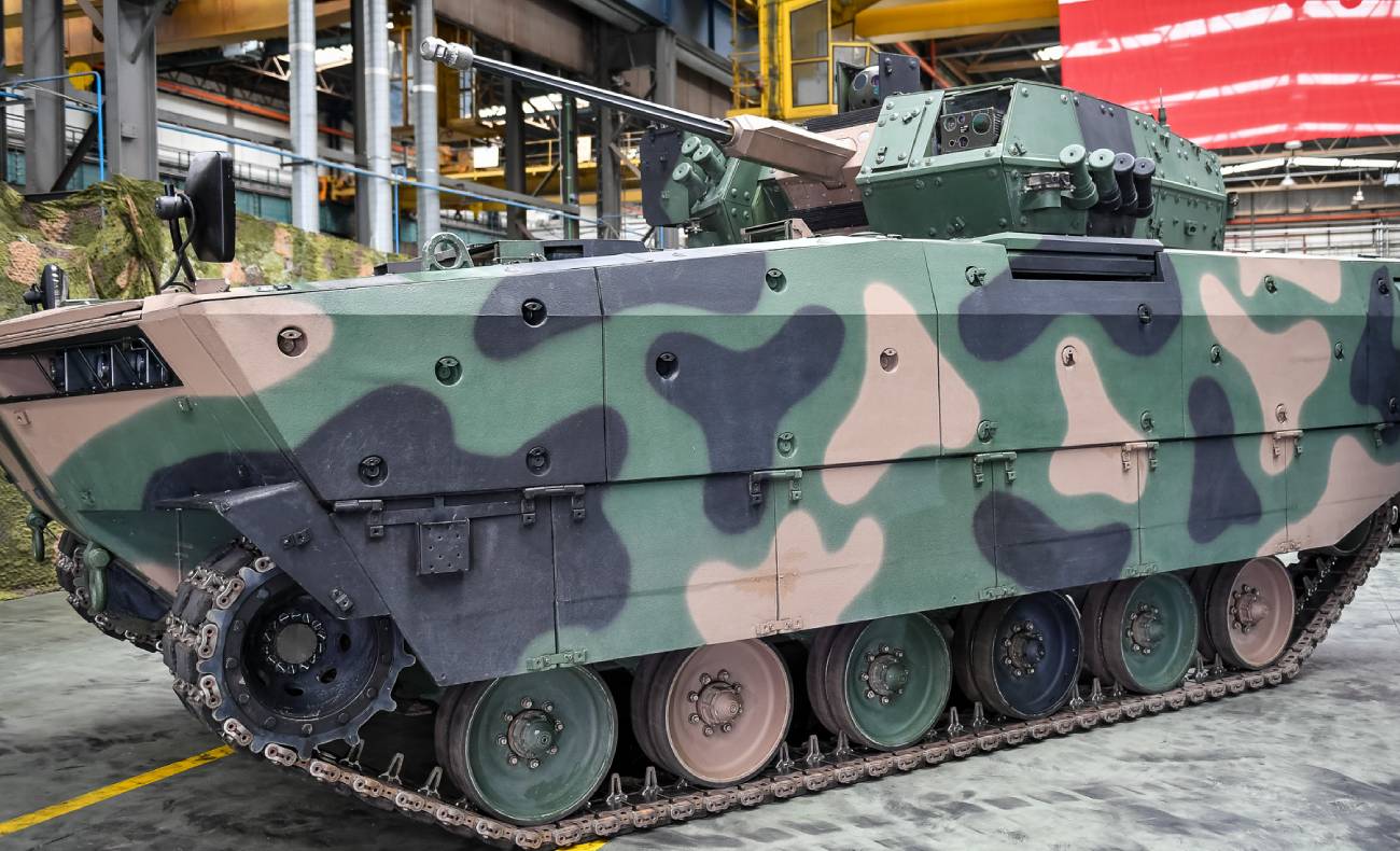 ポーランド陸軍が国産のボルスク歩兵戦闘車を1,000輌調達、来週中に契約締結か