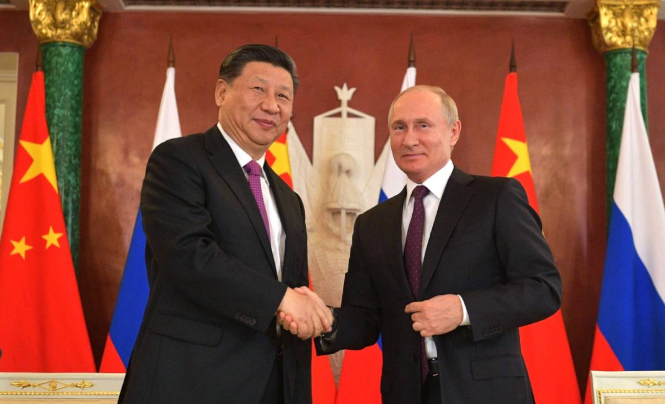 中国とロシアが自爆型無人機の購入について交渉中、4月までに100機を調達か