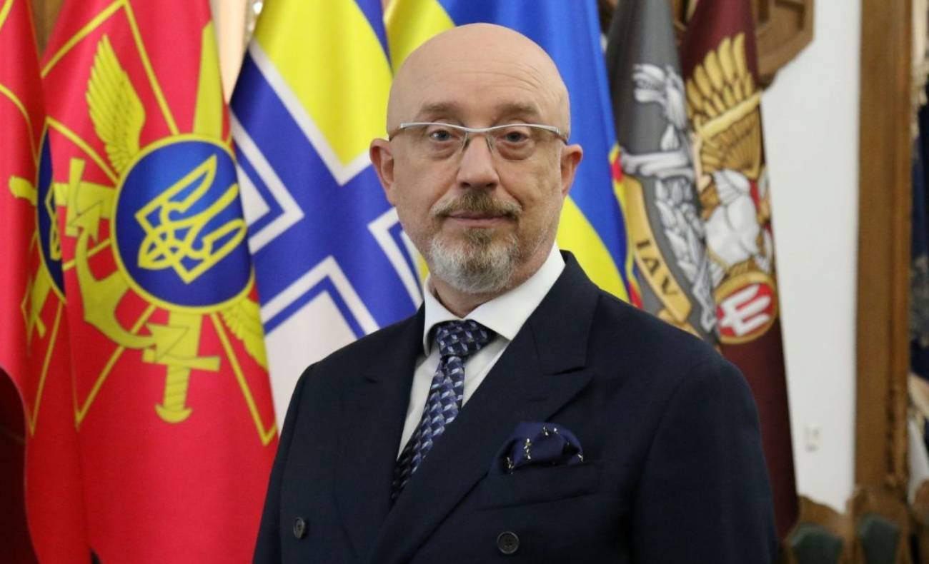 現地メディア、ウクライナ軍を支えてきたレズニコフ国防相が近日中に辞任