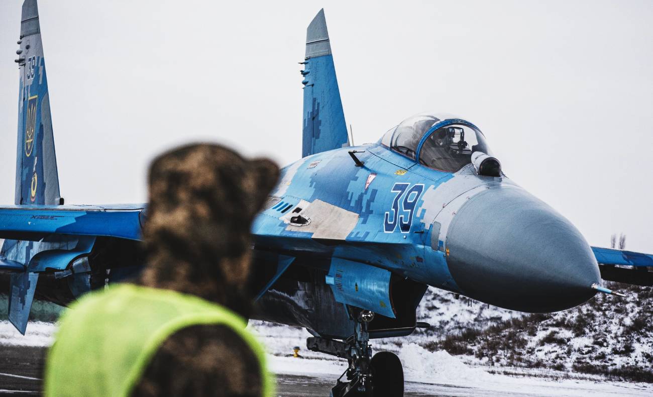 ウクライナ人パイロットは数ヶ月でF-16を飛ばせる、但し飛ばせるだけ実戦は別