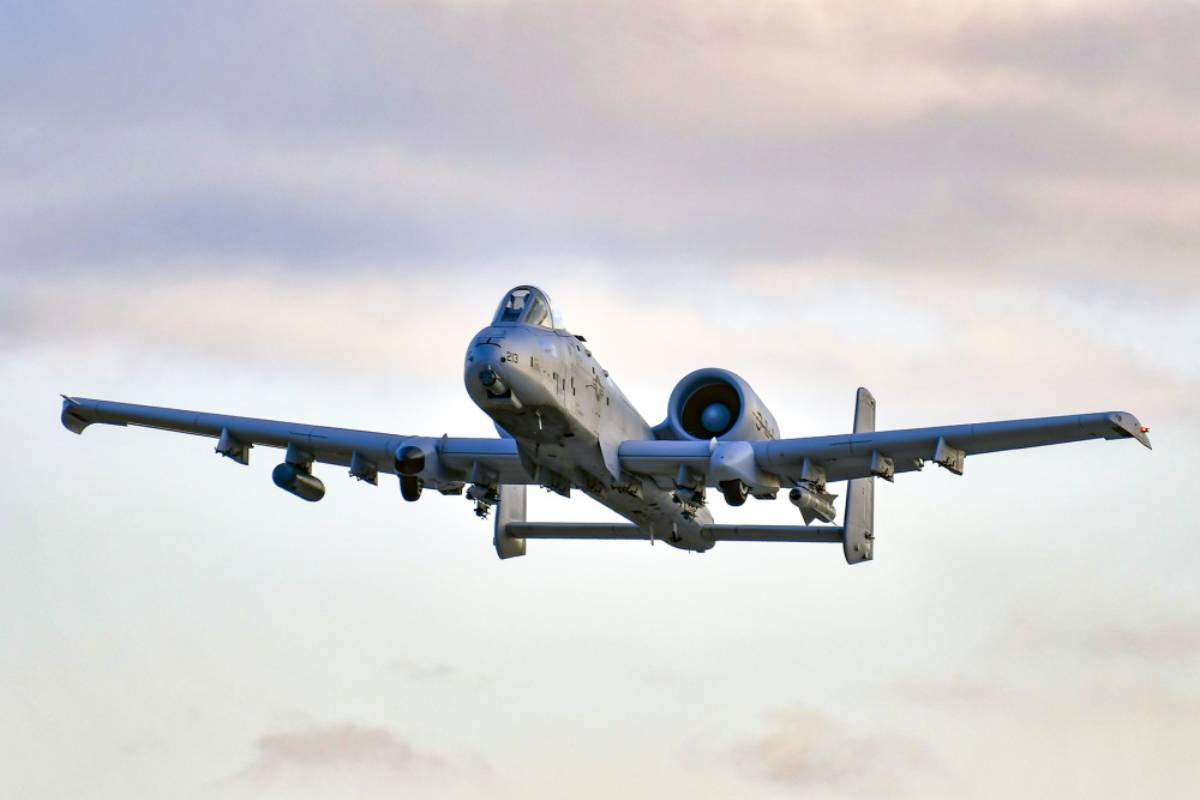 米空軍が熱望するA-10の処分、議会も2024年に42機の退役を認める方針