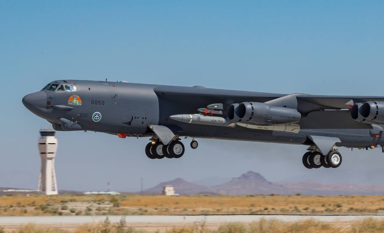 米空軍が極超音速兵器「AGM-183A ARRW」の調達を断念、事実上の開発失敗