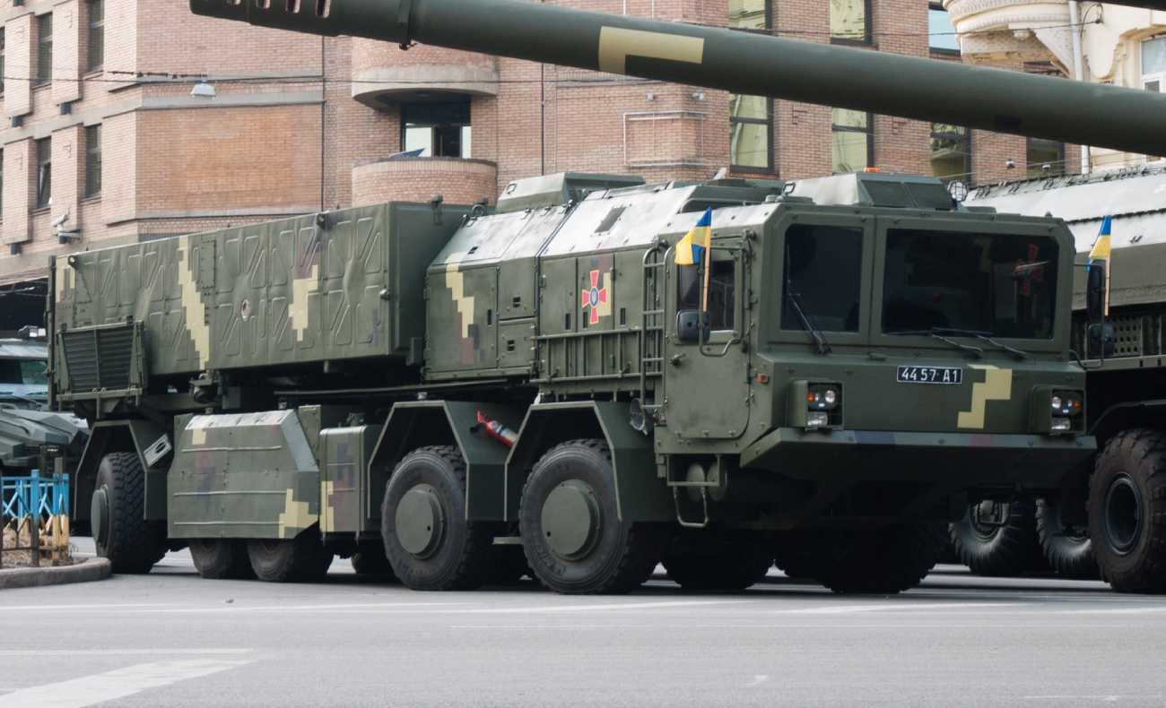 ロシア軍がGrom-2を迎撃、ウクライナ軍はクリミア大橋に届く隠し玉を保有か
