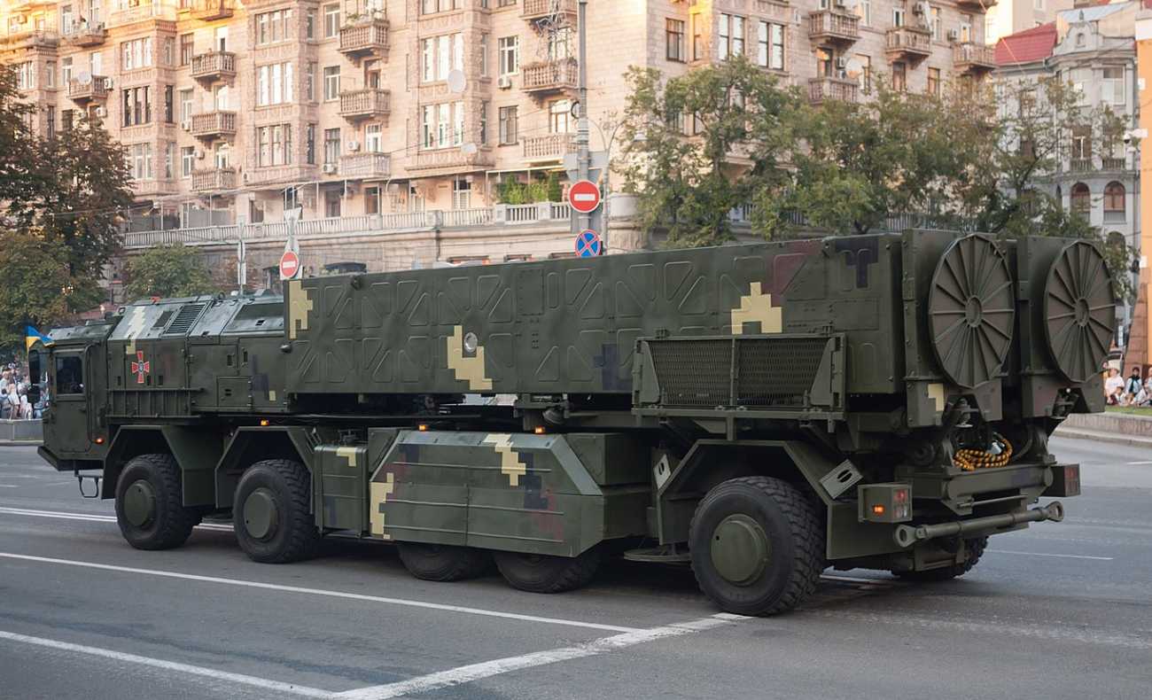 クリミアで発生する謎の爆発、ウクライナは新型兵器のテスト結果であると示唆