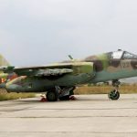 北マケドニアの国防相、Su-25とT-72をウクライナに提供したと認める