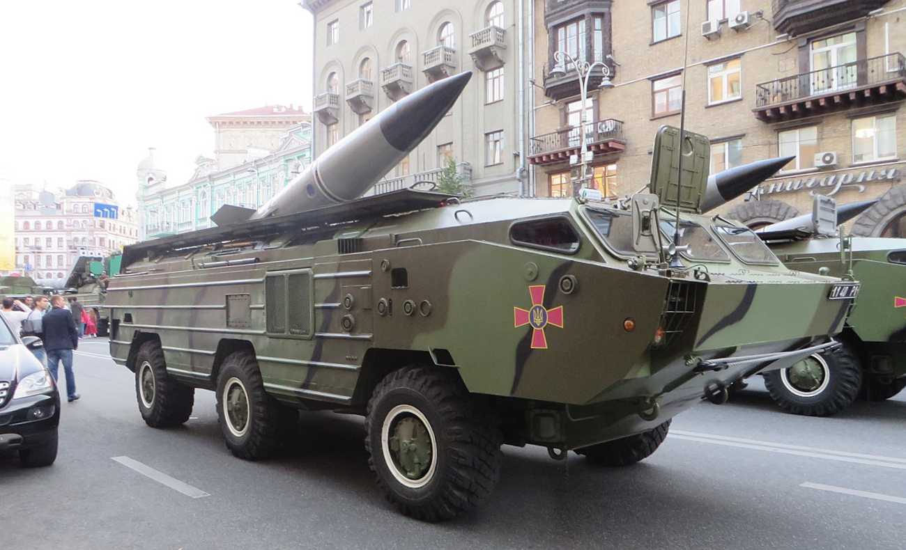 ロシア軍がGrom-2を迎撃、ウクライナ軍はクリミア大橋に届く隠し玉を保有か