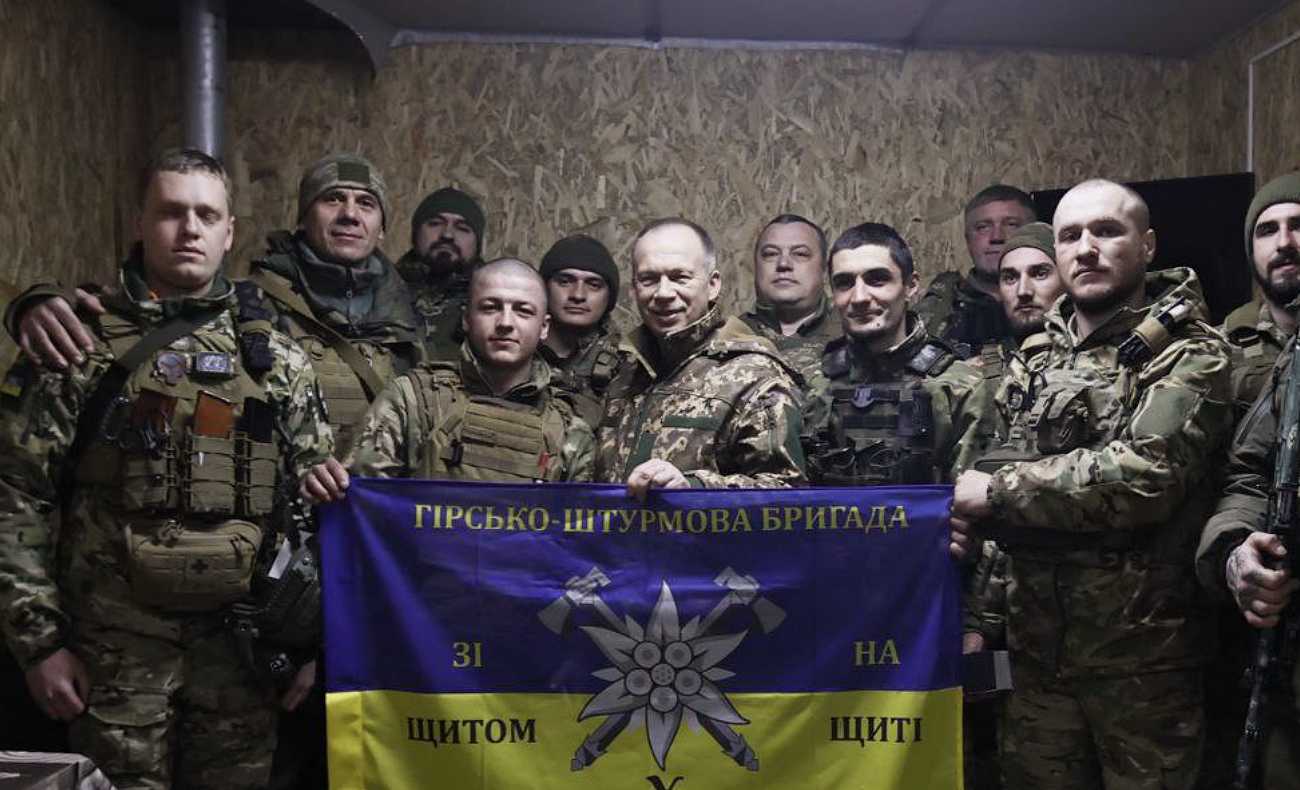 ウクライナ軍司令官がNATOに反論、バフムートの重要性は増している