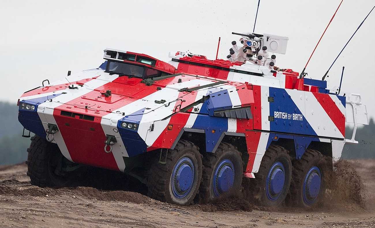 オーストラリア、国内で現地生産を行うボクサー装甲車をドイツに輸出か
