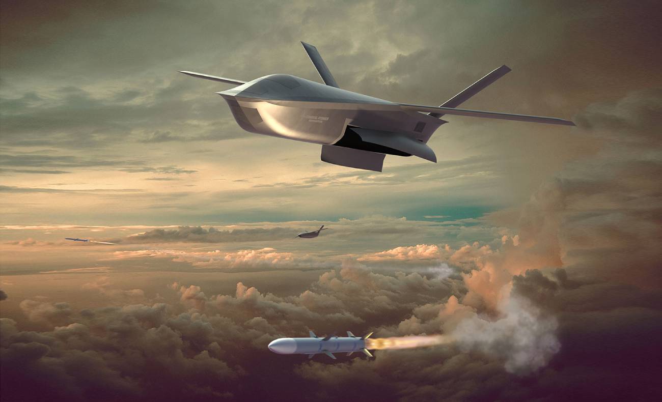 米空軍、無人戦闘機の価格は2,000万ドル～4,000万ドルで2020年後半に登場