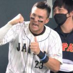 【速報】日本が韓国に13-4で圧勝ｗ￼