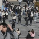 韓国で財政が悪化し破綻危機に陥る大学が60校に増える可能性￼