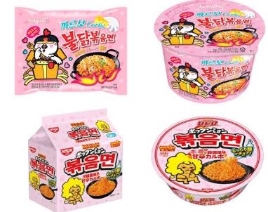 【画像】日清食品が韓国の人気ラーメンを丸パクリ、三養食品「法的措置を検討」言い訳できねえな 【画像】日清食品が韓国の人気ラーメンを丸パクリ、三養食品「法的措置を検討」言い訳できねえな